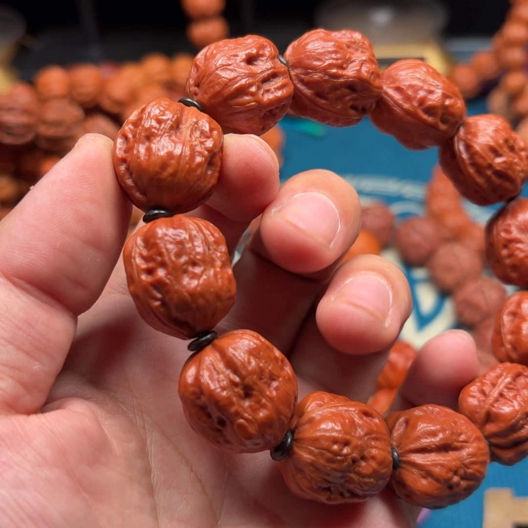 文玩核桃吊坠蛤蟆头