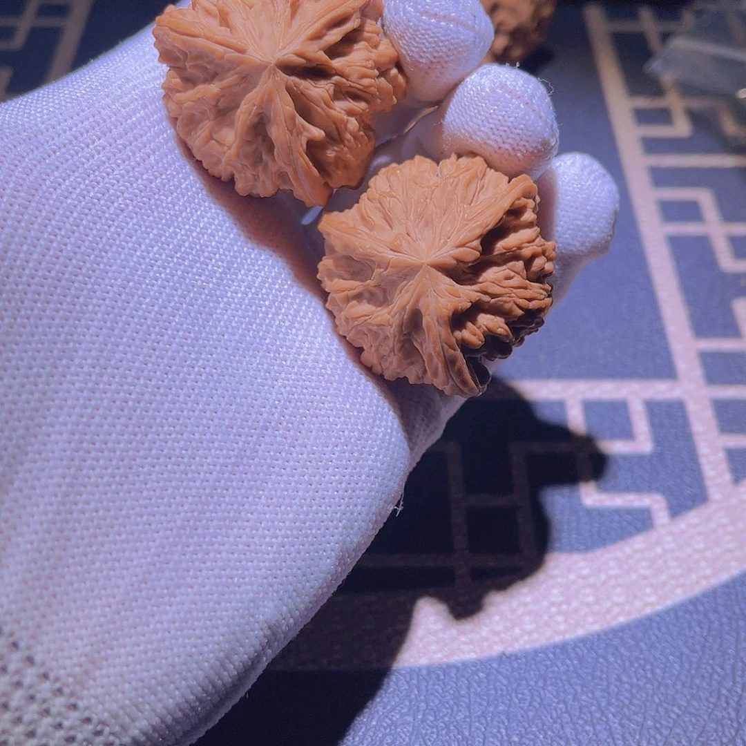 把件文玩核桃系***御龙