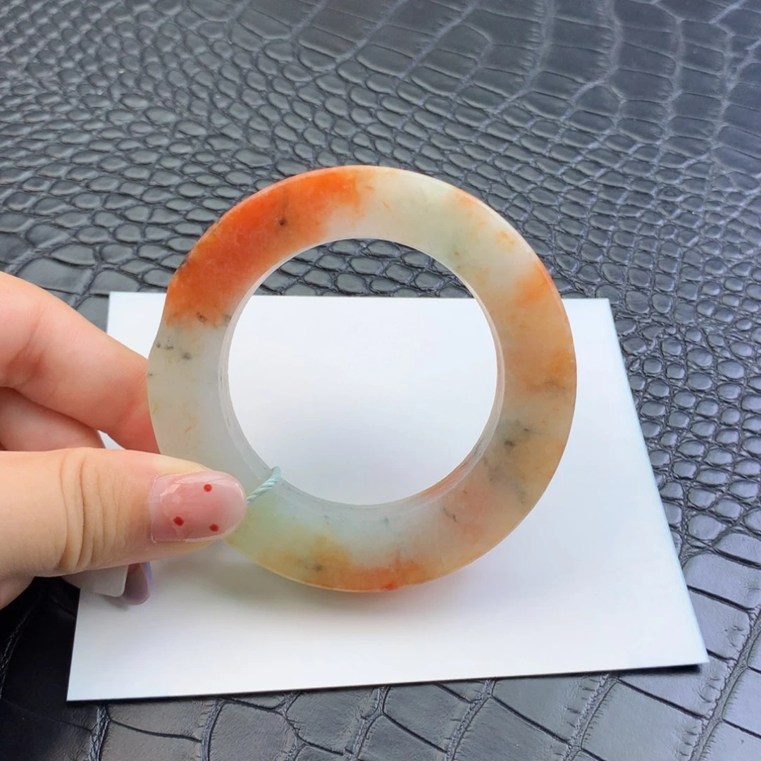 定制翡翠手镯未镶嵌