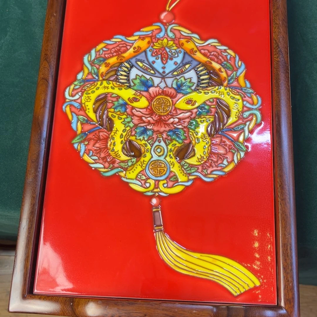 瓷片瓷器制作工艺