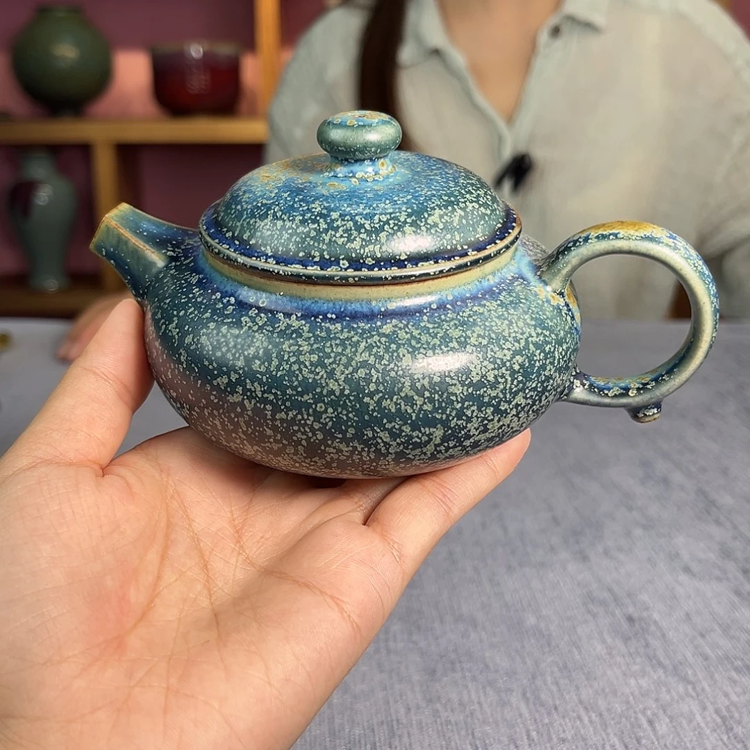 钧瓷工艺精湛工艺精湛25