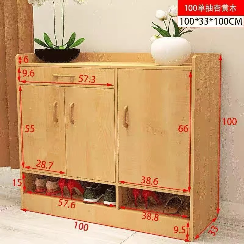 鞋柜门口家用楼道外走廊进入户门玄关柜阳台收纳经济型新款鞋架