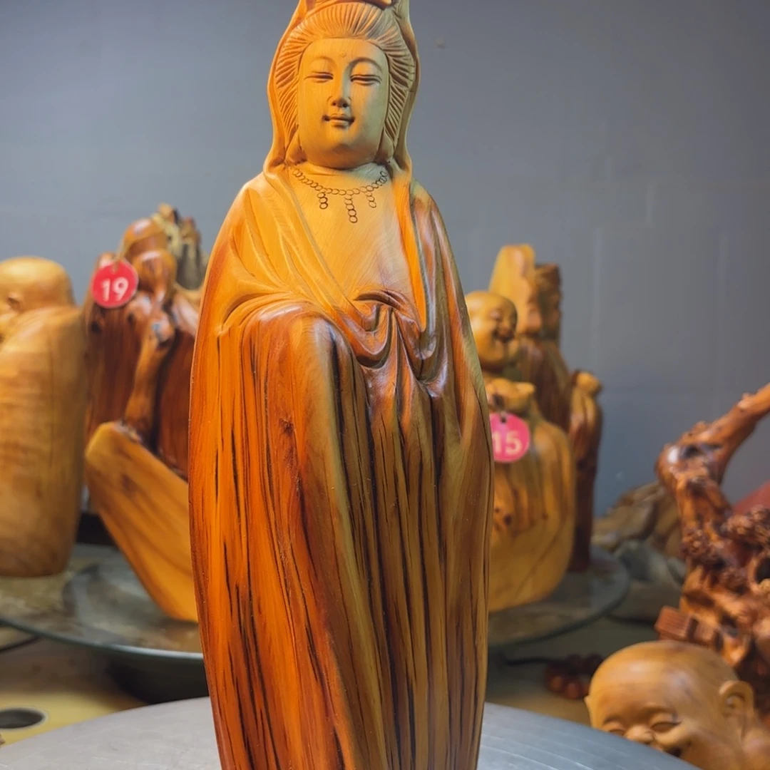 柏木（崖柏）崖柏摆件6666666