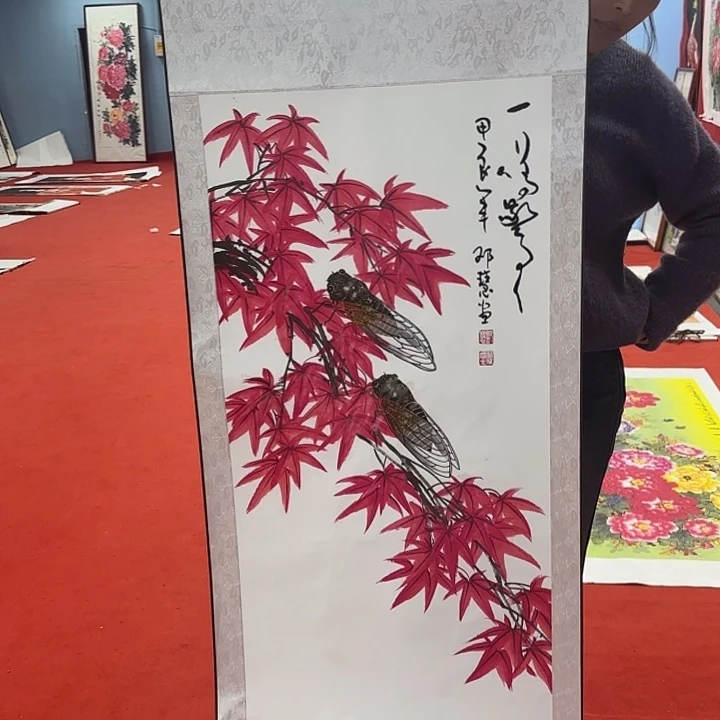 纸本展示作品作品展示