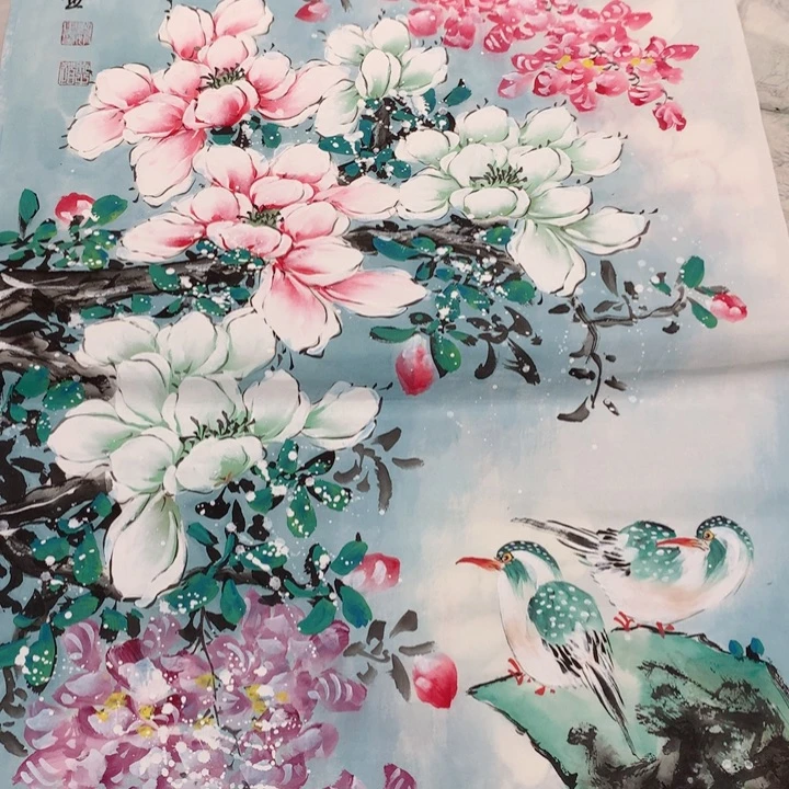 国画艺术作品欣赏