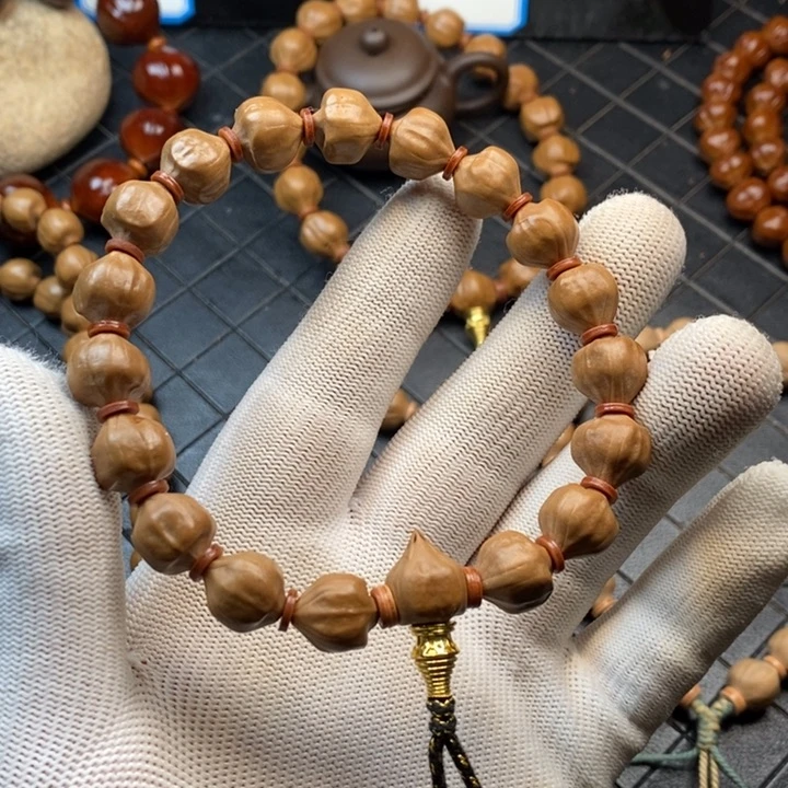 手串/手链橄榄核砍****61.2四花