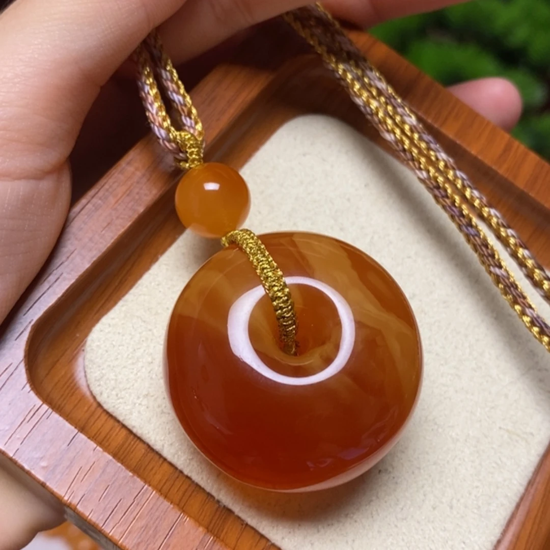 【闪购商品】蜜蜡颈饰未镶嵌项链