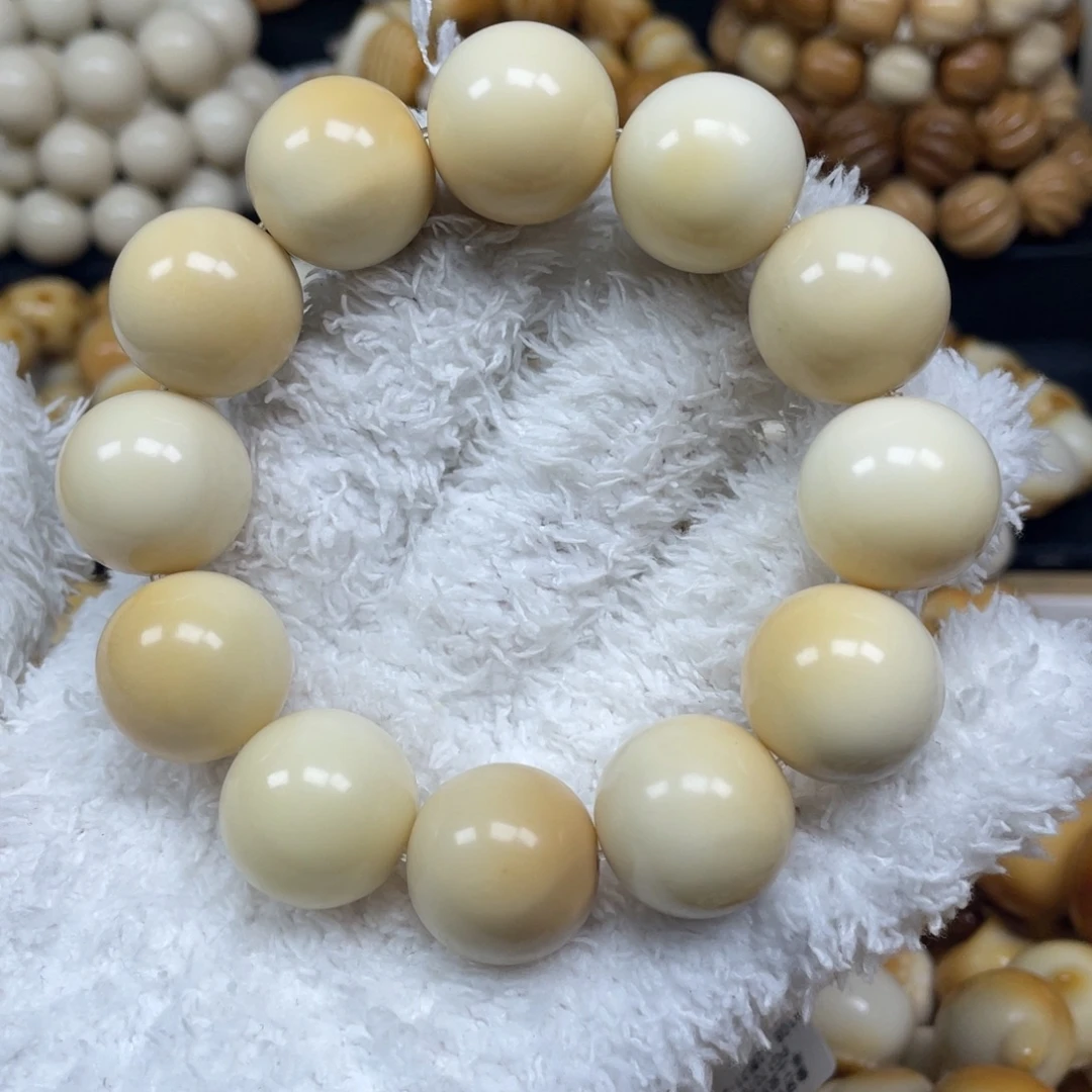菩提根/象牙果手串12.24.15福利圆珠