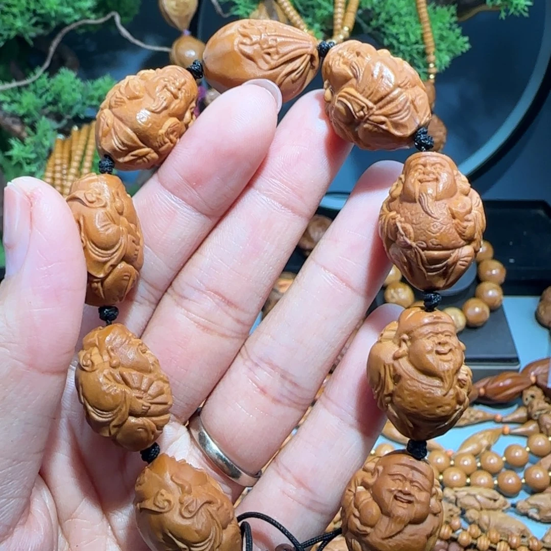 手串/手链橄榄核福利待遇