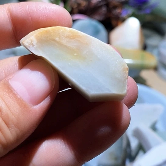 翡翠散珠边角料164