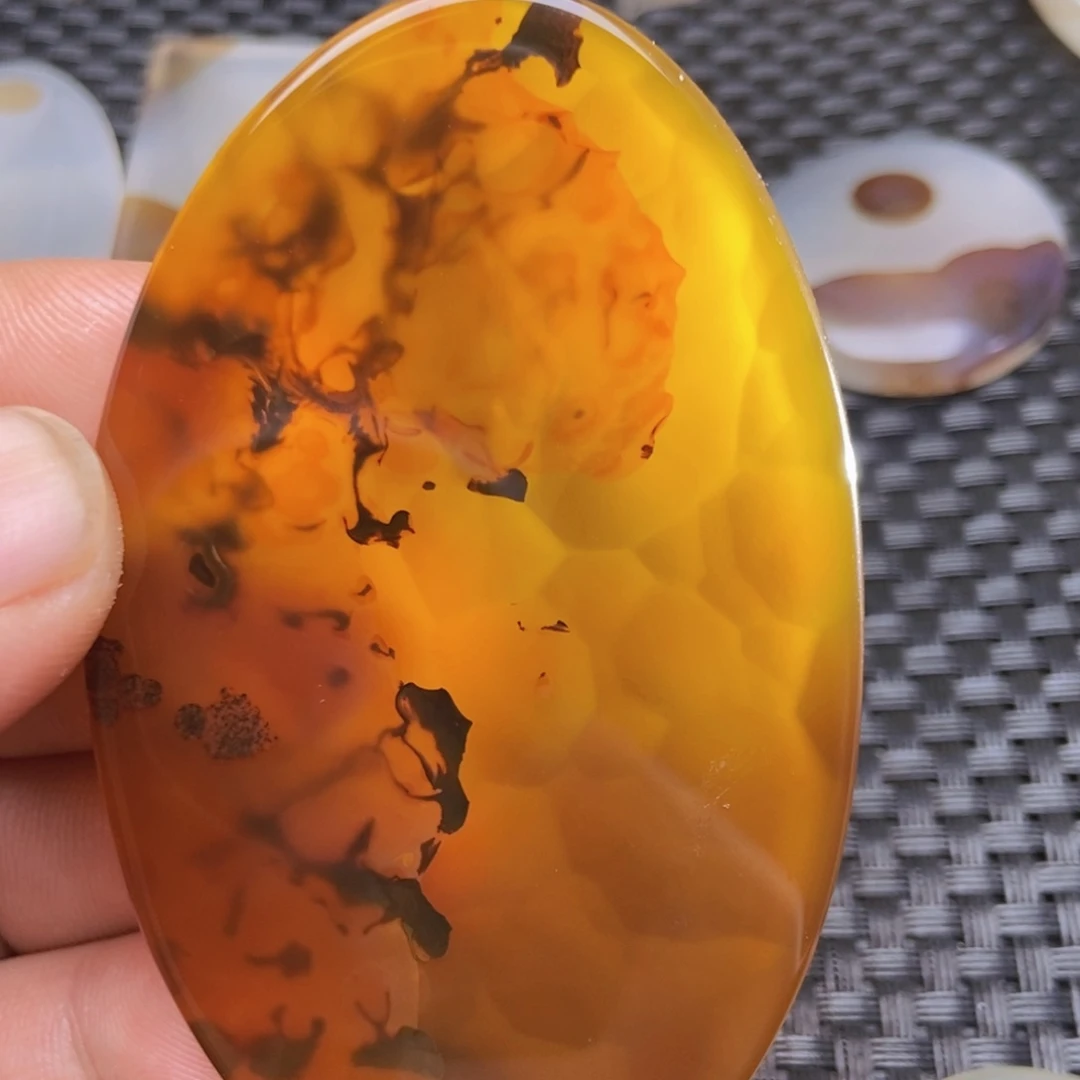 【闪购商品】未镶嵌颈饰玛瑙/玉髓