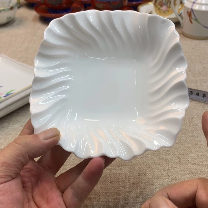 金瓷阁家的美丽瓷器