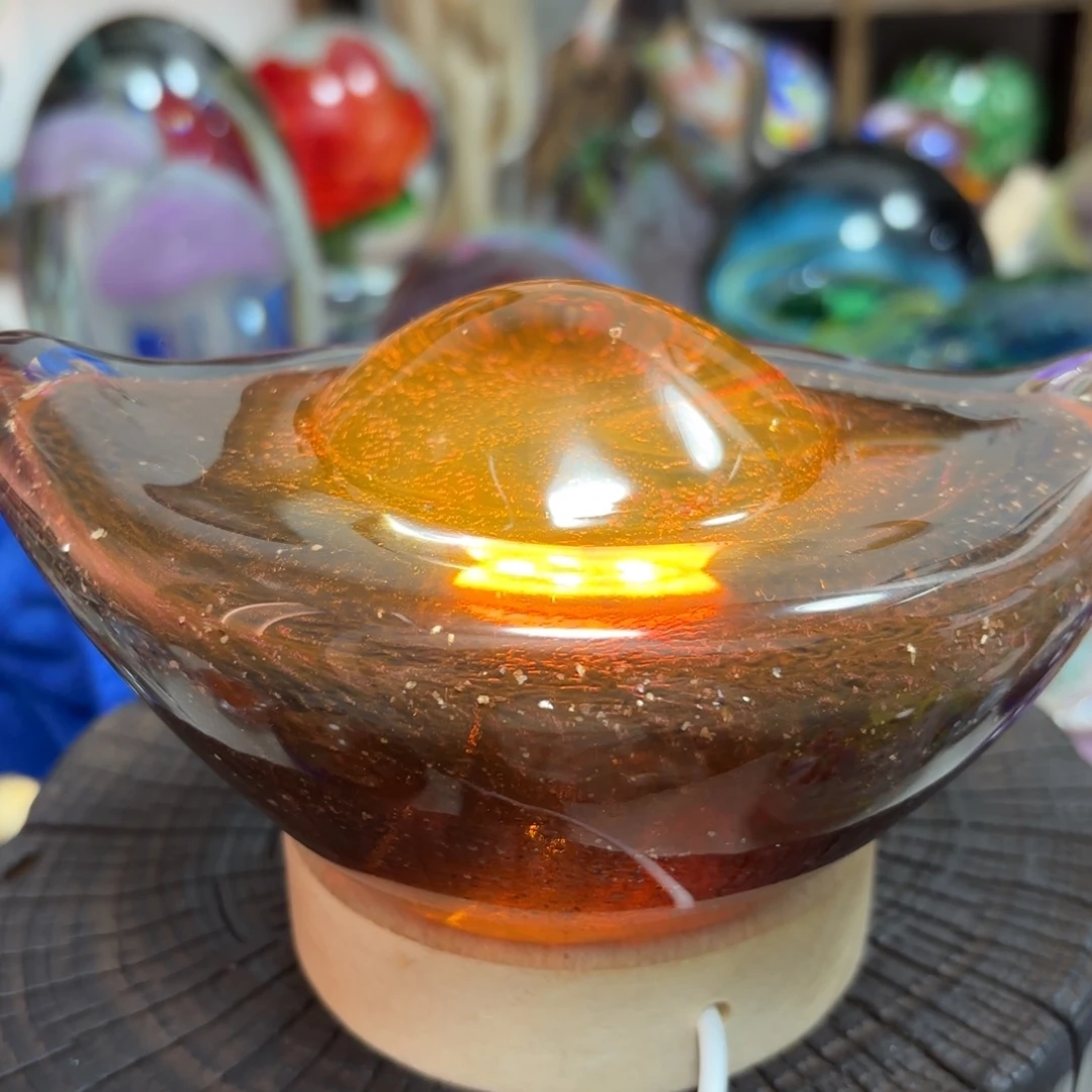 琉璃手工艺品微瑕
