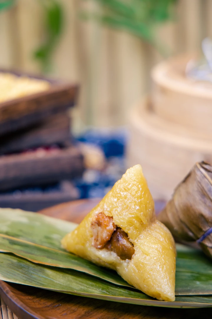 粽子宁远农村热食加热