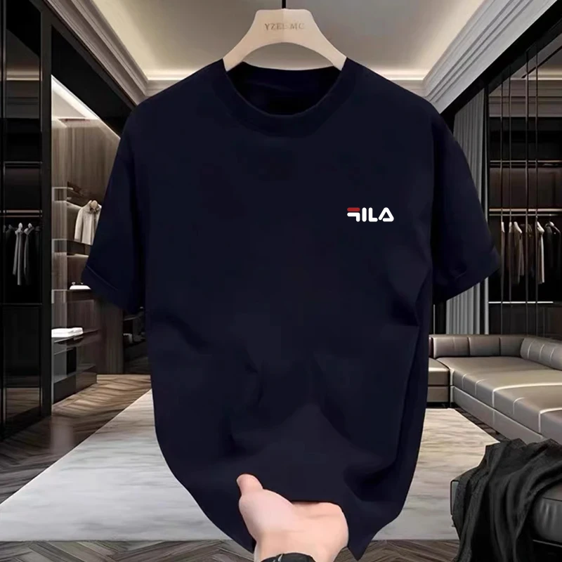 12折+1粉丝福利】短袖t恤男装夏季印花潮牌半袖体恤上衣N10