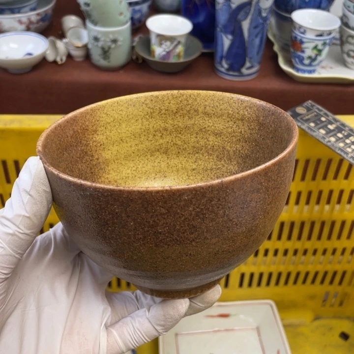 陶他家瓷器真美…开播了