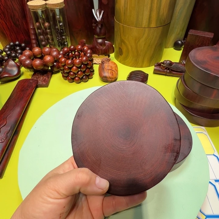 藤***龍非洲紫檀（红花梨）