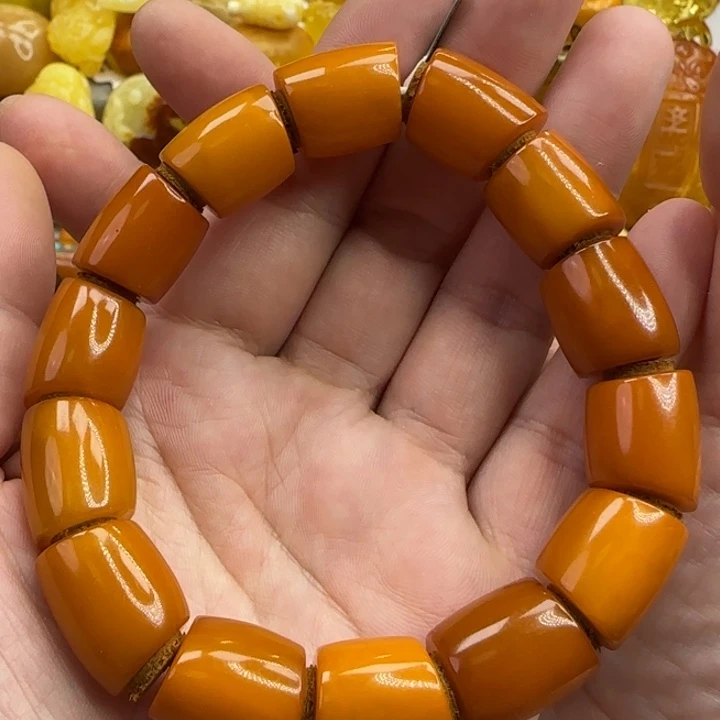 琥珀珠宝奇石未镶嵌17