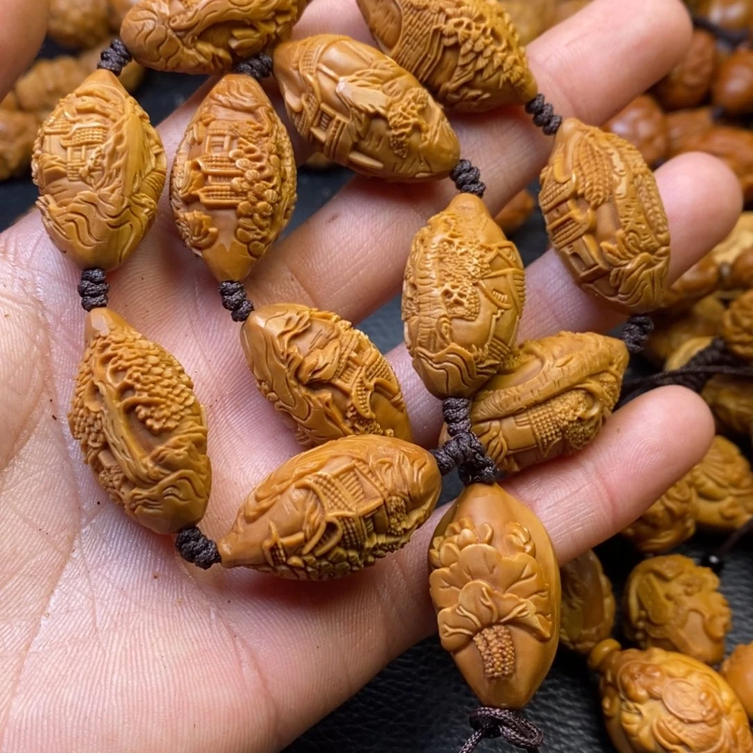 橄榄核手串橄榄核