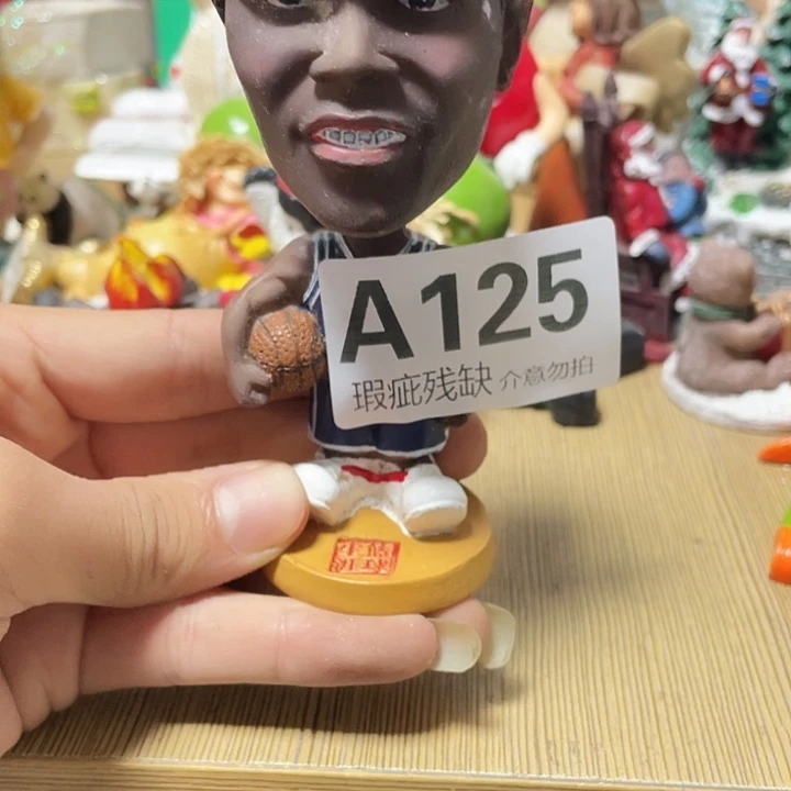 甜***品摆件孤品老货微瑕