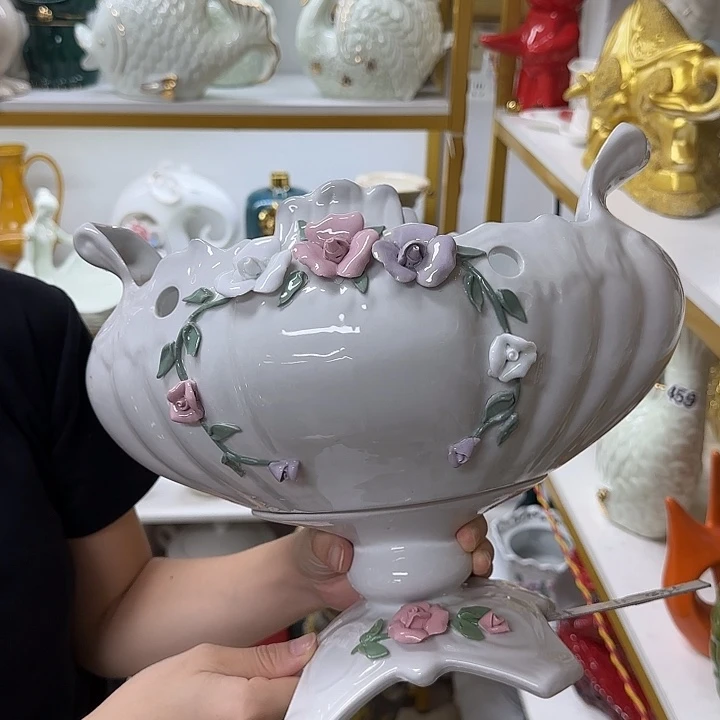 摆件陶瓷艺术陶瓷工艺