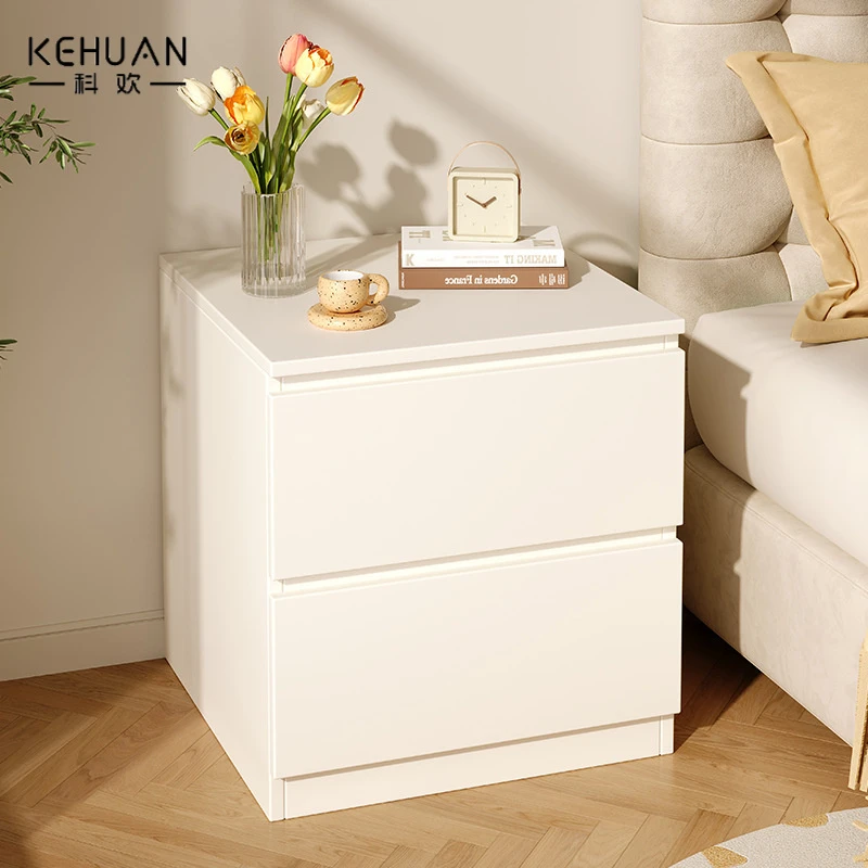 床头柜小型现代简约家用储物柜简易网红迷你卧室床边置物架收纳柜