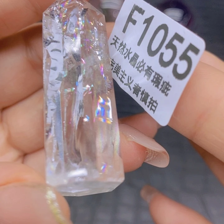 水晶珠宝半成品未镶嵌