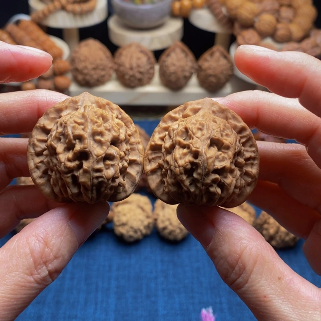 吊坠桃核野生秦皇岛老款官帽38