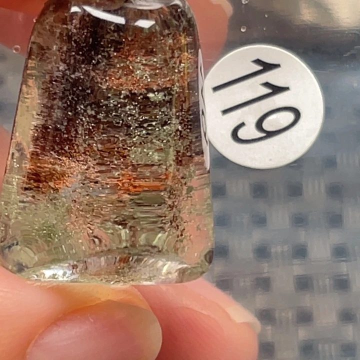 宝***咪吊坠(不含链)未镶嵌水晶