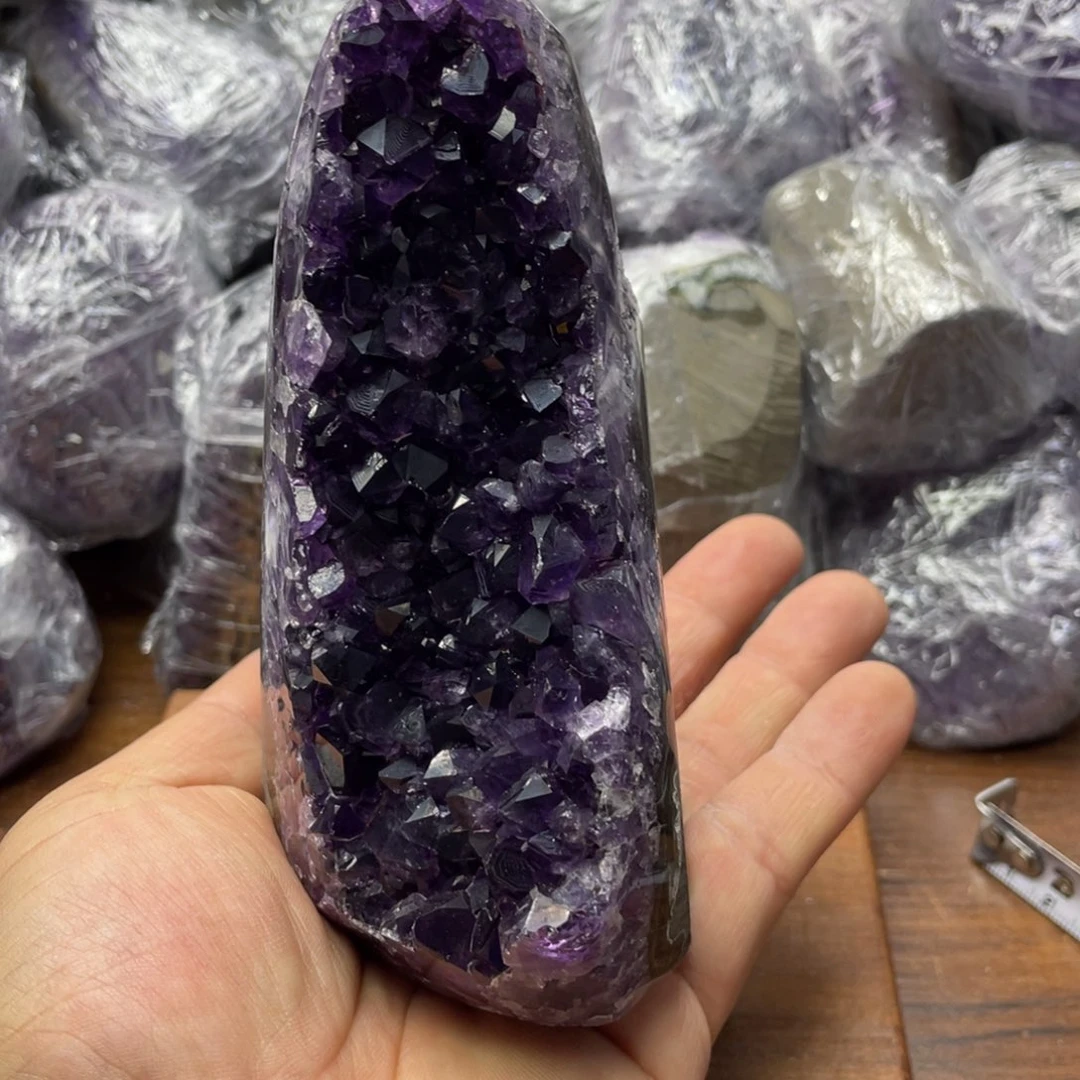 水晶大型摆件（非配饰）未镶嵌