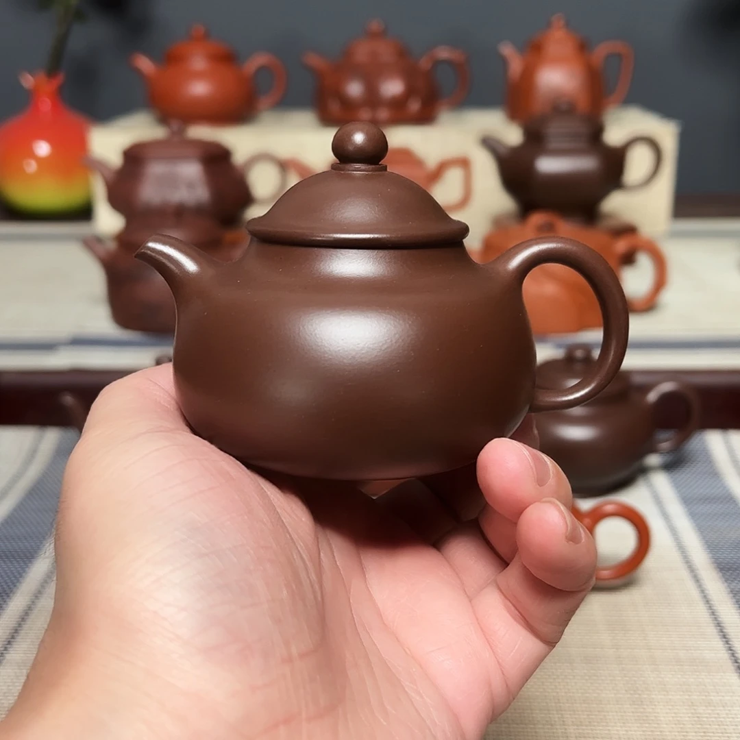 茶壶紫砂宜兴紫砂