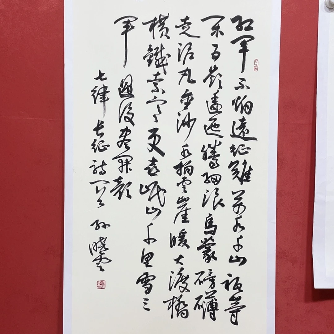 书法红某军直播大漏1111