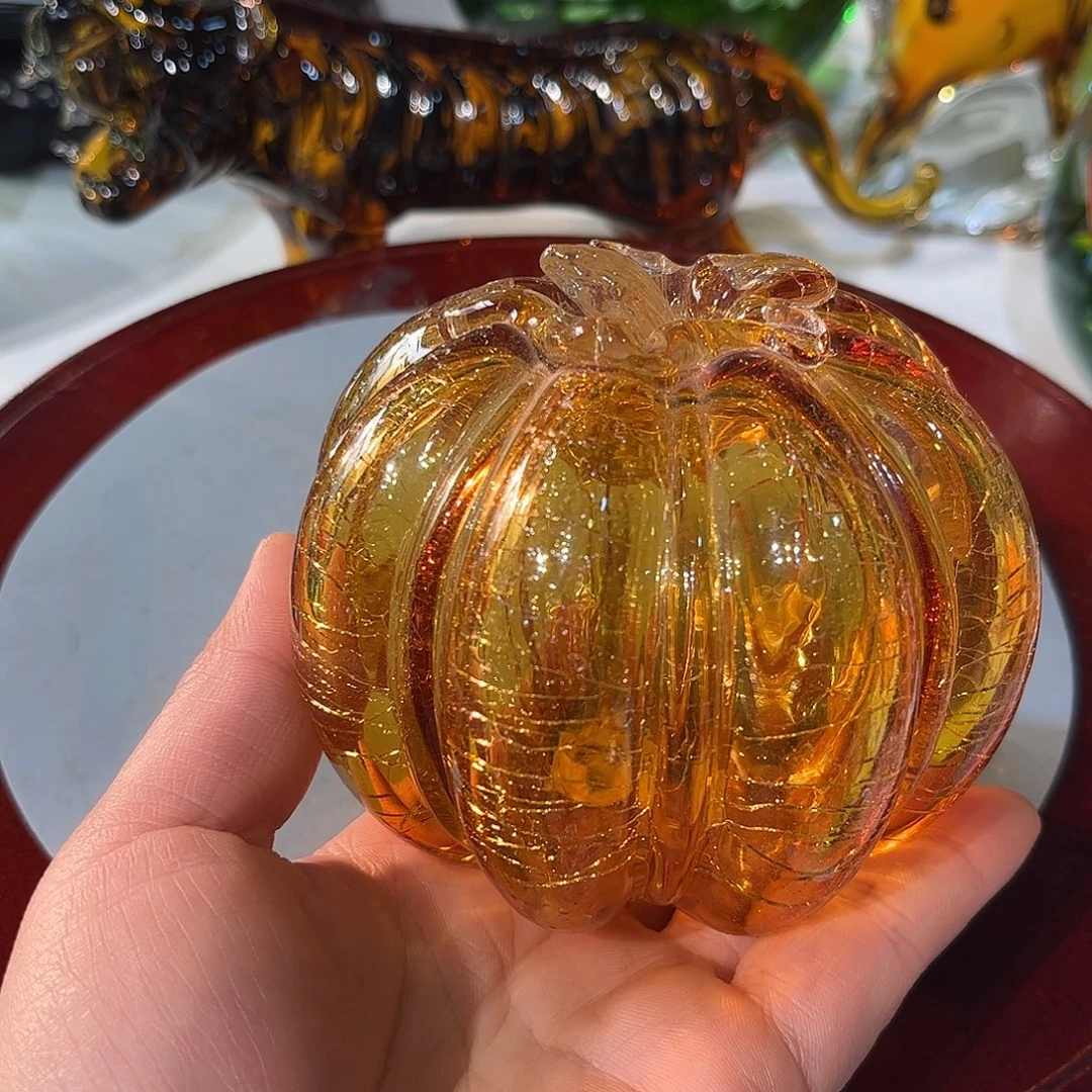 琉璃手工艺品纯手工