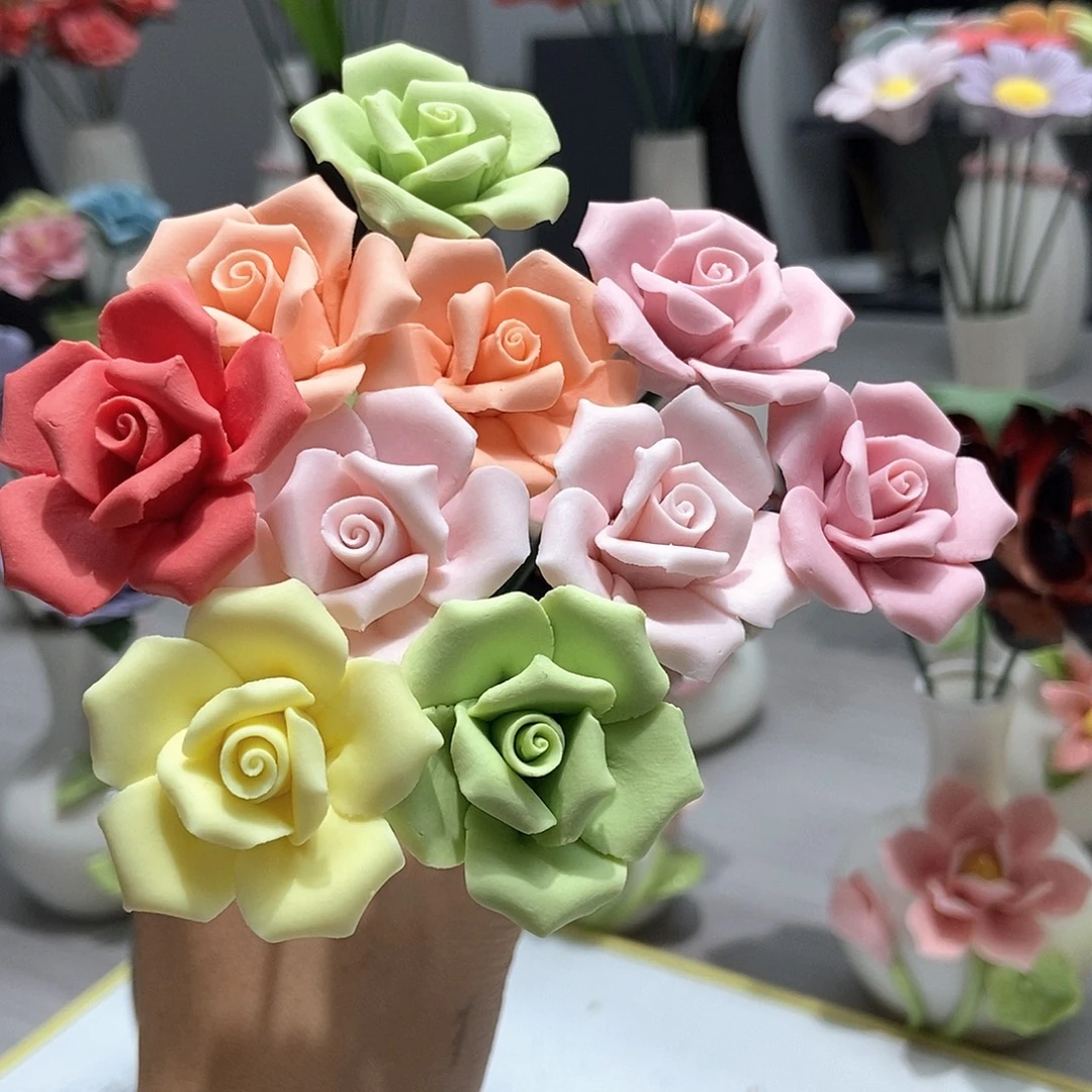 陶瓷手工制作工艺