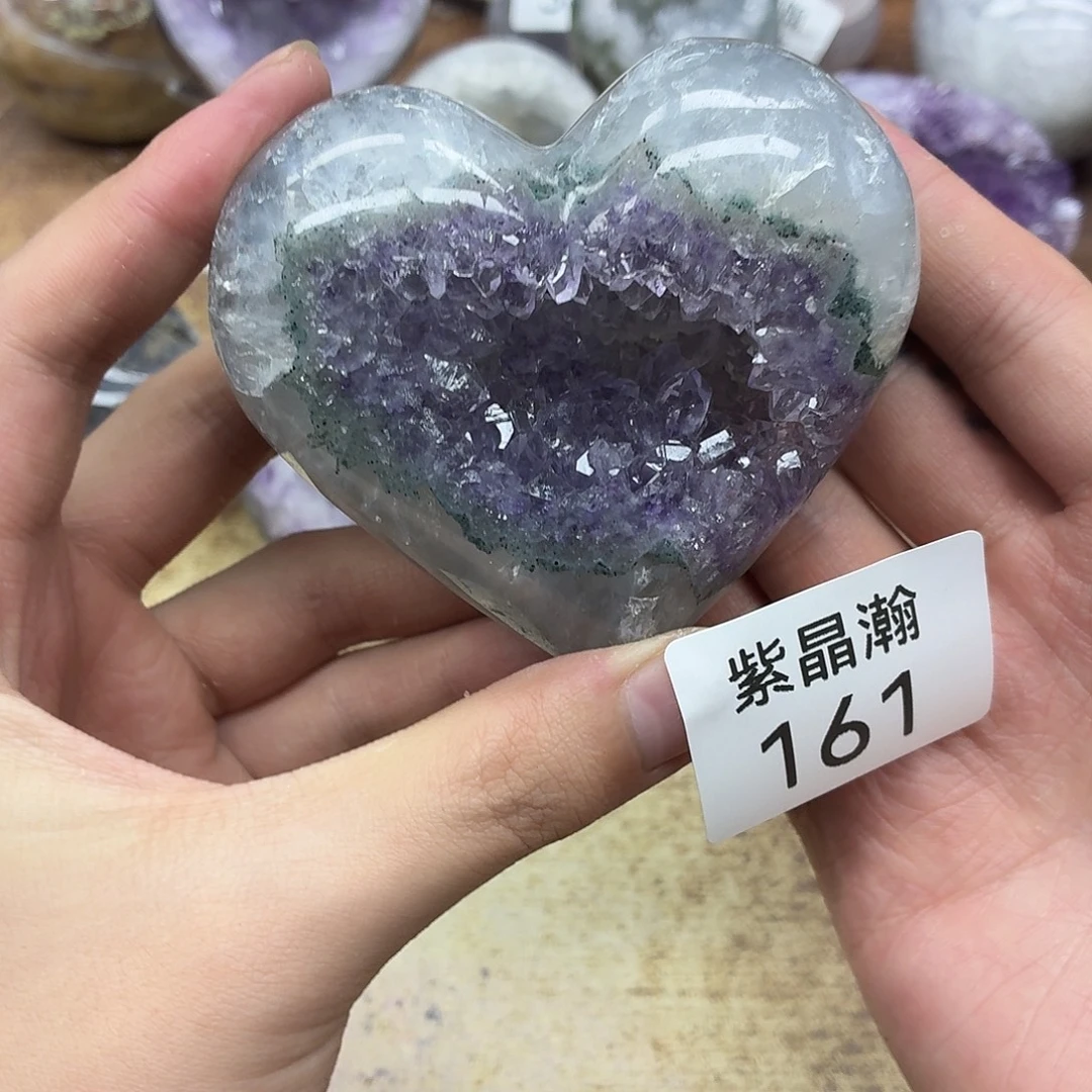 大型摆件（非配饰）未镶嵌水晶