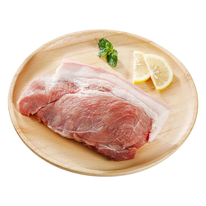 精选鲜肉后腿约1000g