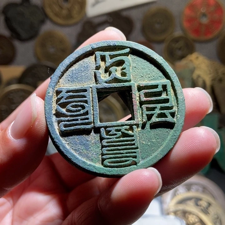 铜现代工艺品仿制品