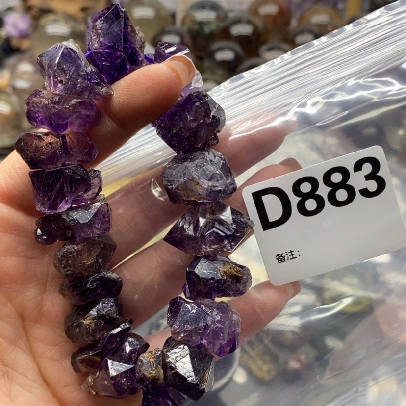 【闪购商品】水晶手链精品未镶嵌