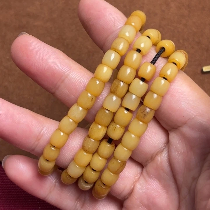 橄榄核手串/手链藏传小配饰