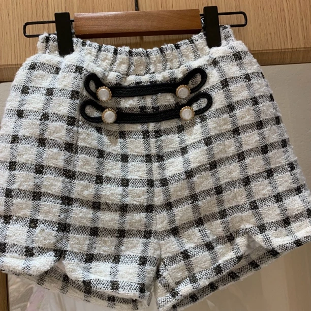 52830高端童装时尚百搭加棉宝儿短裤37-1