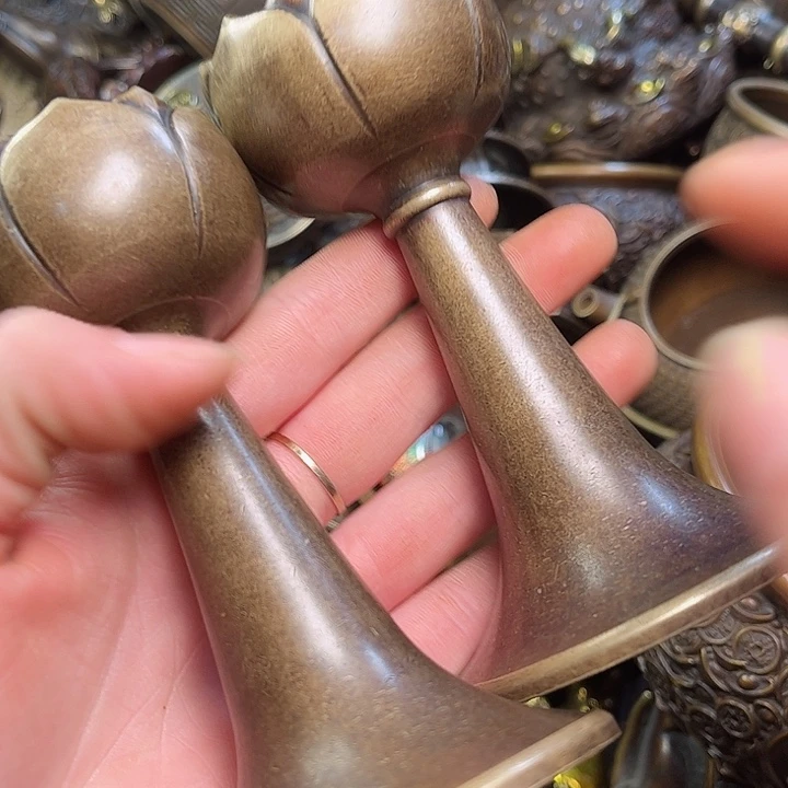 铜器摆件家居摆件