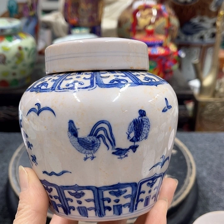 瓷片摆件家居设计风格