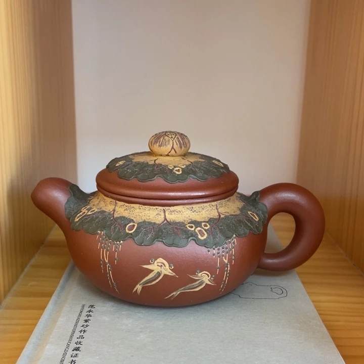 茶壶紫砂宜兴紫砂