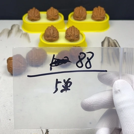 把件文玩核桃核桃等经济作物的栽培技术研究与推广