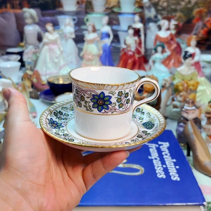 瓷片欧洲中古瓷器编号23