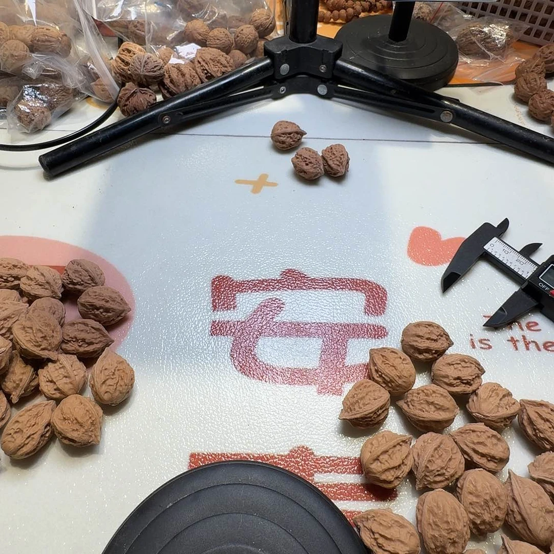 核桃手串/手链大*补发手捻一对