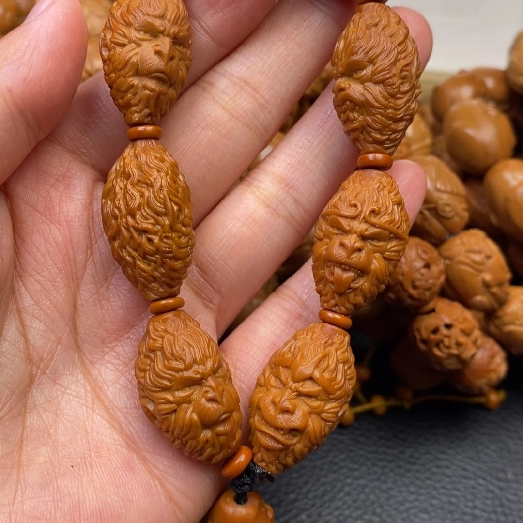 橄榄核手串大圣归来