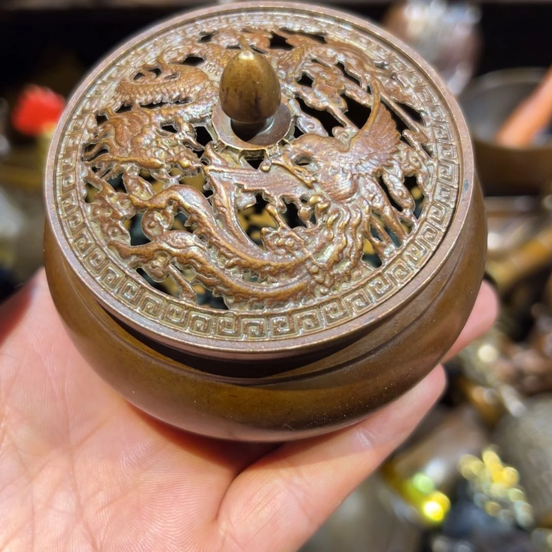 铜器铜器精工铜器