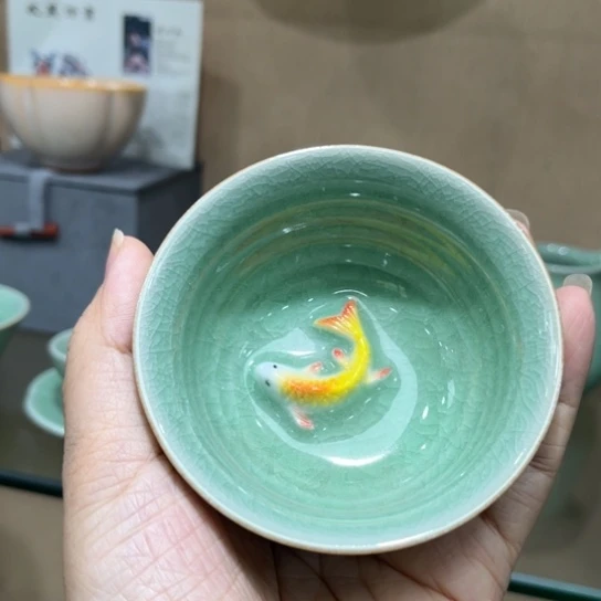 大宋甄选茶具茶器