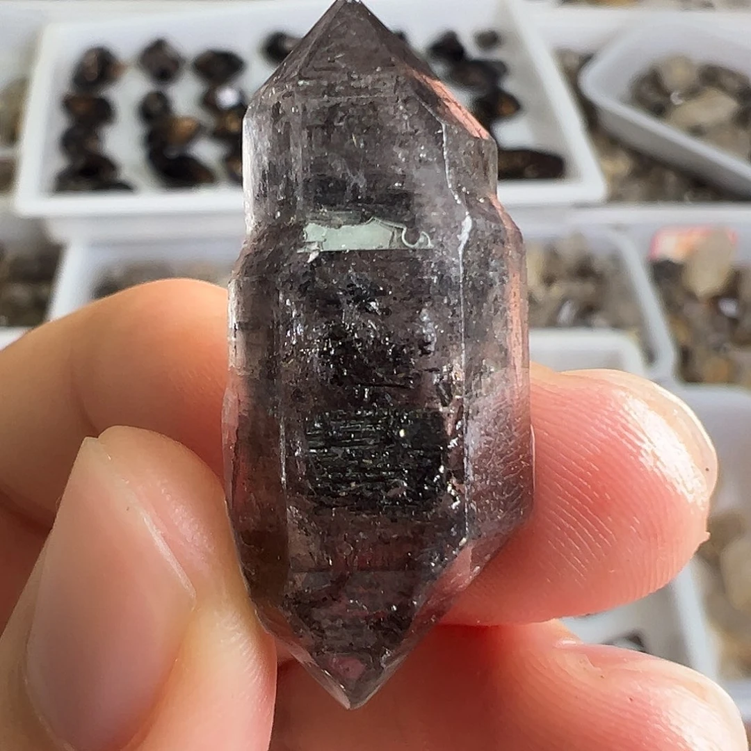 未镶嵌珠宝半成品水晶34